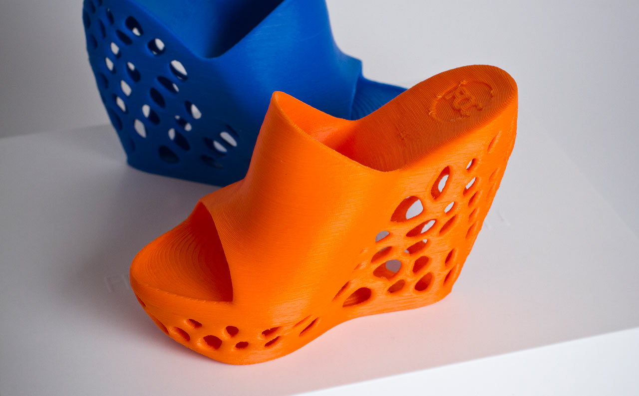 3D Printed Prosthetic